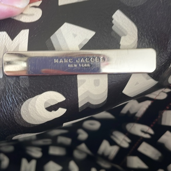 ❌SOLD❌MARC JACOBS TOTE EUC - Picture 5 of 9